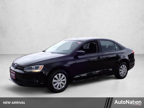 2014 Volkswagen Jetta 2.0L S