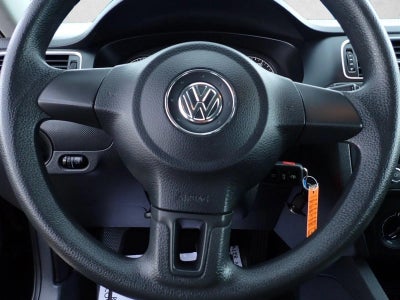 2014 Volkswagen Jetta 2.0L S