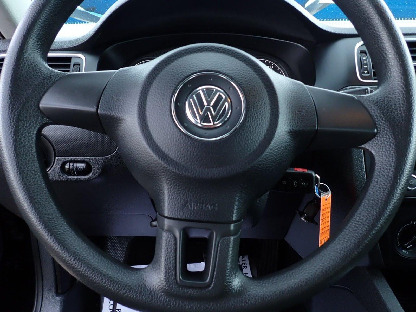 2014 Volkswagen Jetta 2.0L S