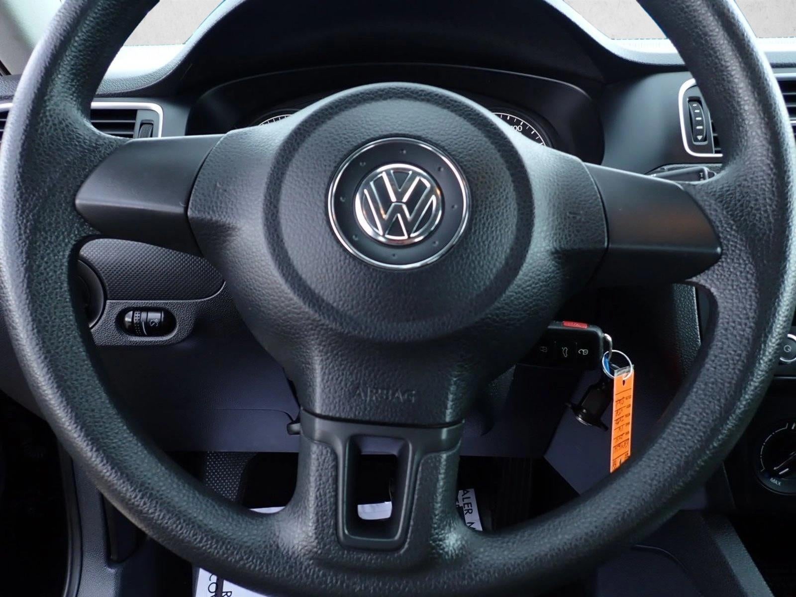 2014 Volkswagen Jetta 2.0L S