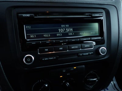 2014 Volkswagen Jetta 2.0L S
