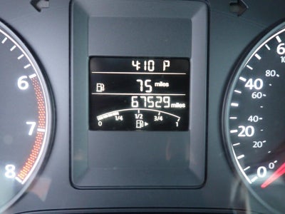 2014 Volkswagen Jetta 2.0L S