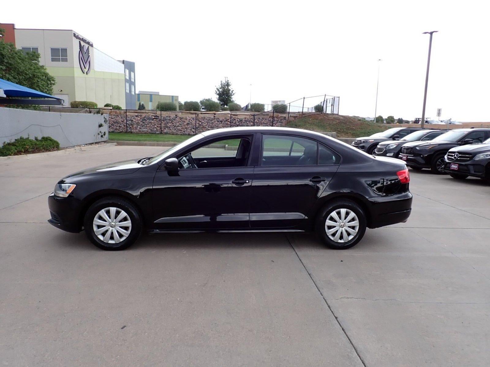 2014 Volkswagen Jetta 2.0L S