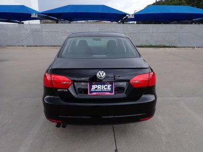 2014 Volkswagen Jetta 2.0L S