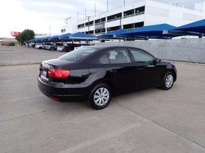 2014 Volkswagen Jetta 2.0L S