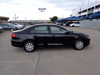 2014 Volkswagen Jetta 2.0L S