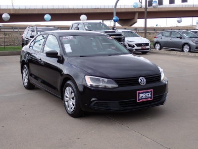 2014 Volkswagen Jetta 2.0L S
