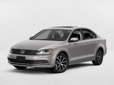 2016 Volkswagen Jetta 1.4T SE