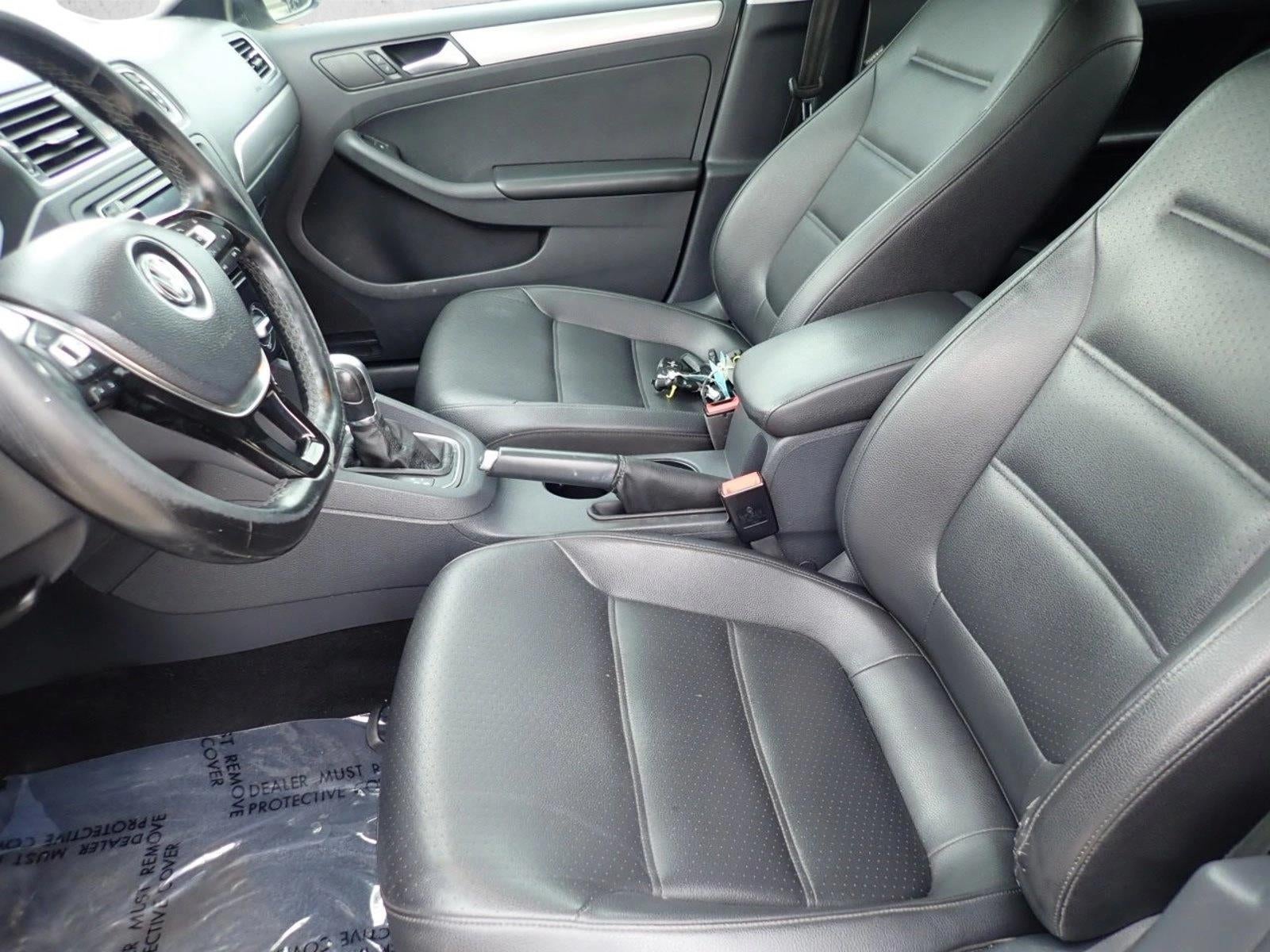 2016 Volkswagen Jetta 1.4T SE