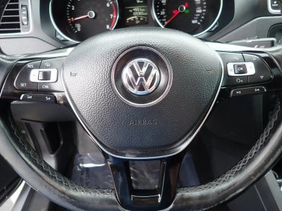 2016 Volkswagen Jetta 1.4T SE
