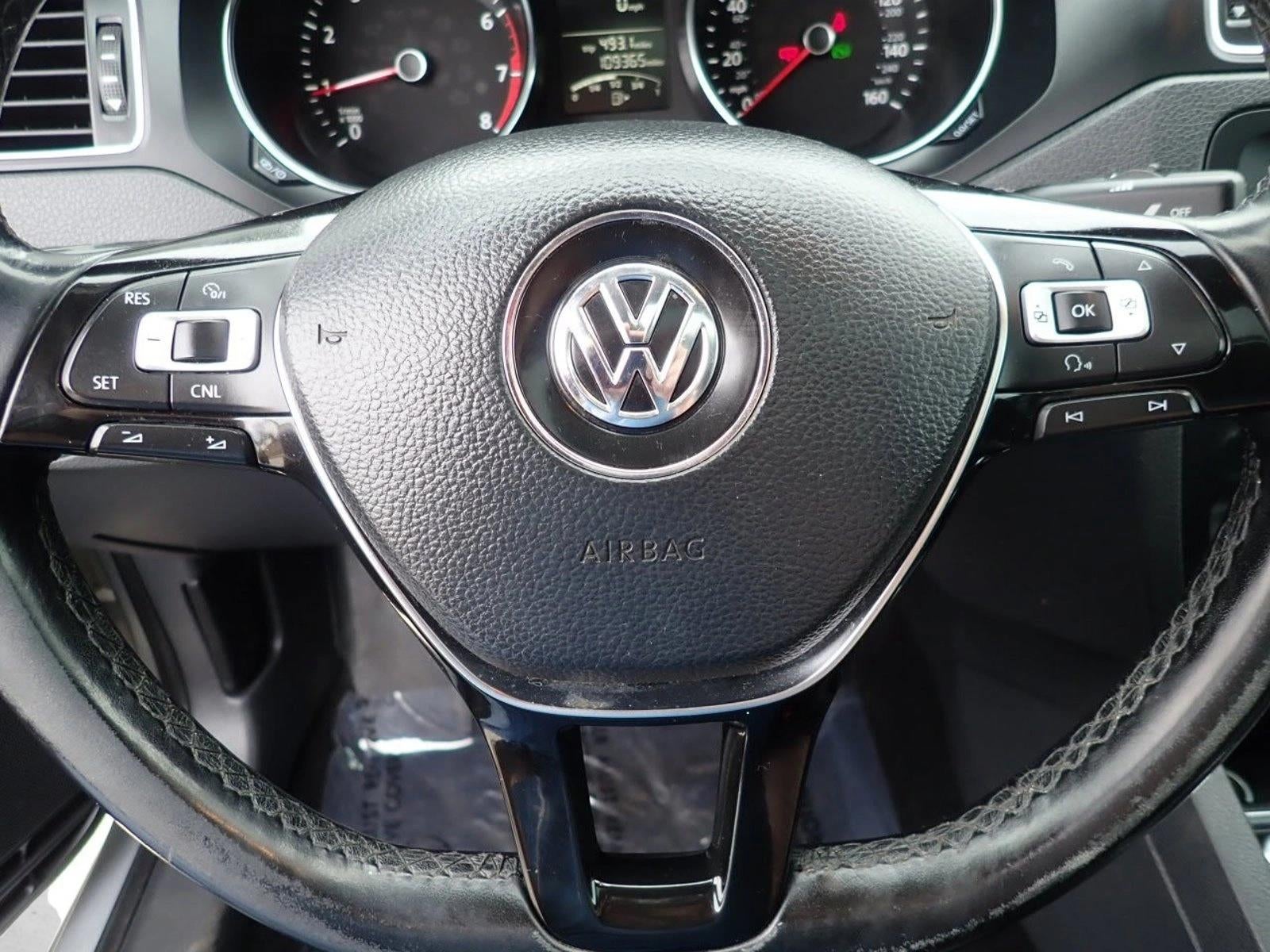 2016 Volkswagen Jetta 1.4T SE
