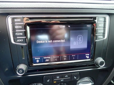 2016 Volkswagen Jetta 1.4T SE