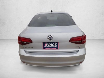2016 Volkswagen Jetta 1.4T SE