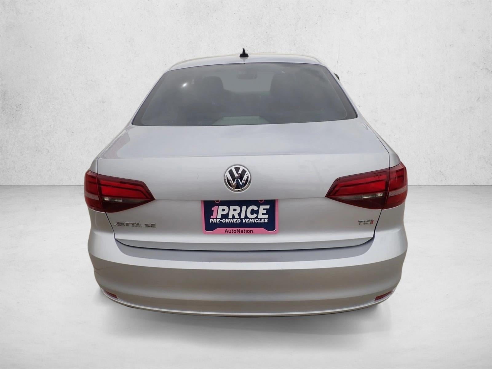2016 Volkswagen Jetta 1.4T SE