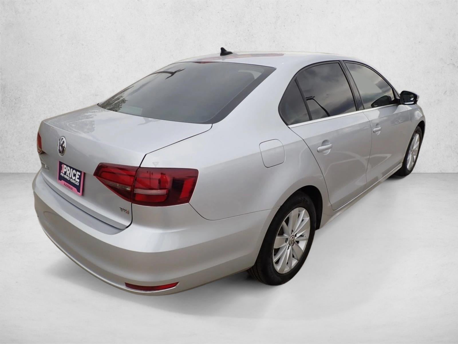 2016 Volkswagen Jetta 1.4T SE