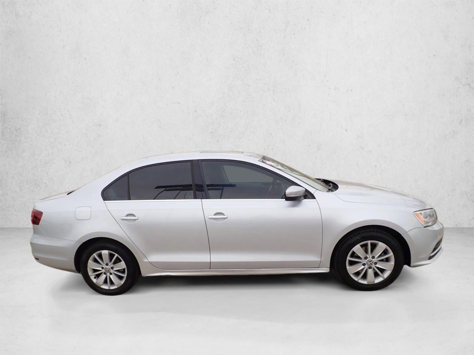 2016 Volkswagen Jetta 1.4T SE