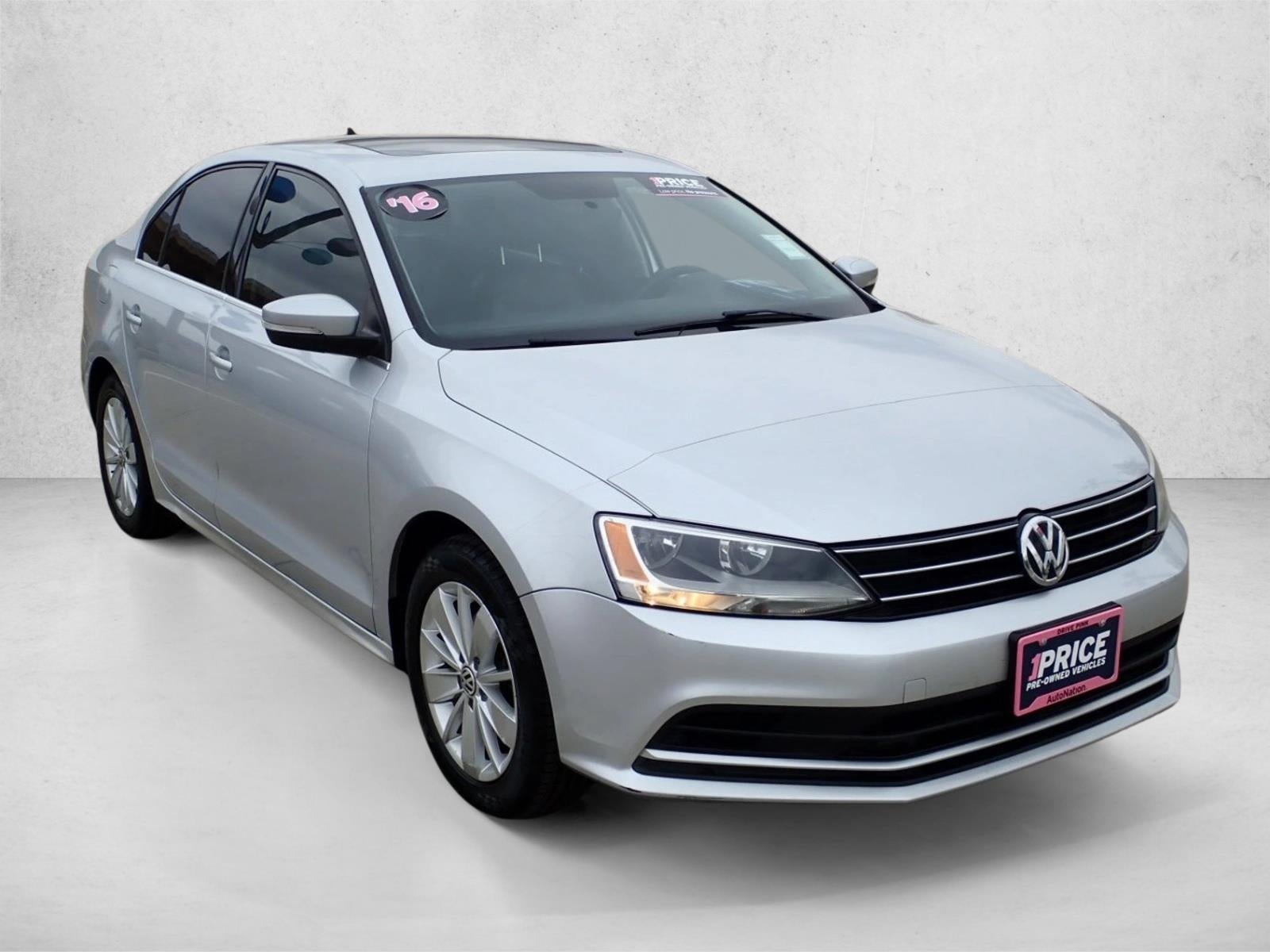 2016 Volkswagen Jetta 1.4T SE