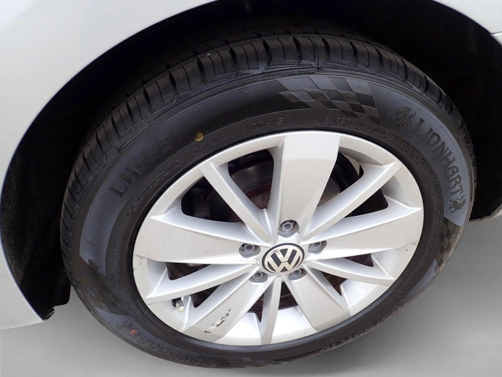 2016 Volkswagen Jetta 1.4T SE