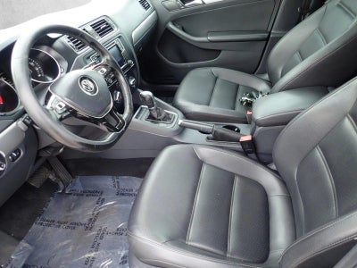 2016 Volkswagen Jetta 1.4T SE