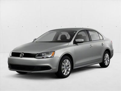 2013 Volkswagen Jetta SE
