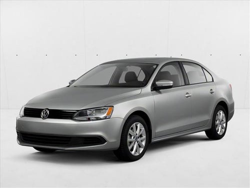 2013 Volkswagen Jetta SE