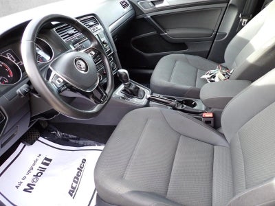 2018 Volkswagen Golf S