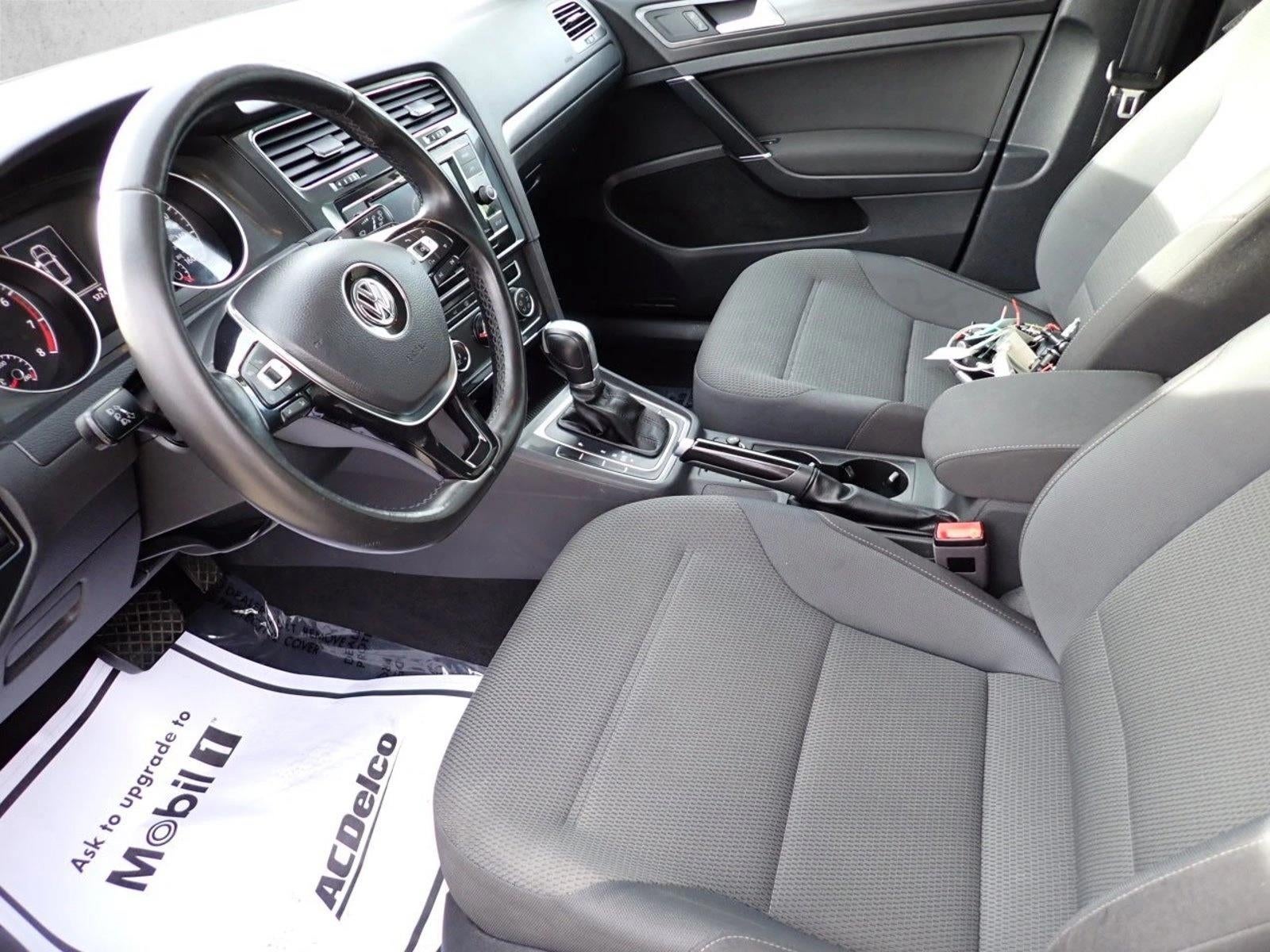 2018 Volkswagen Golf S