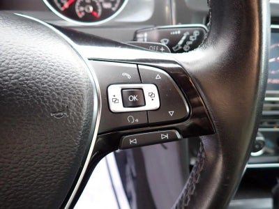 2018 Volkswagen Golf S