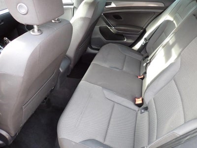 2018 Volkswagen Golf S