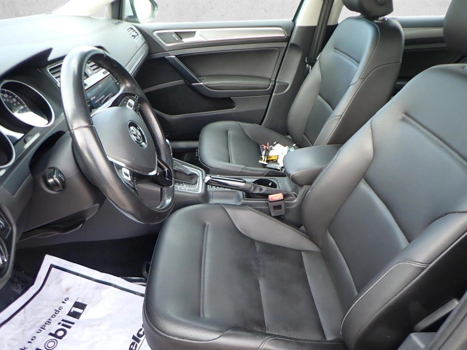 2018 Volkswagen Golf Alltrack S