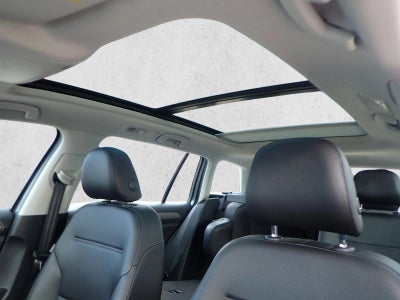 2018 Volkswagen Golf Alltrack S