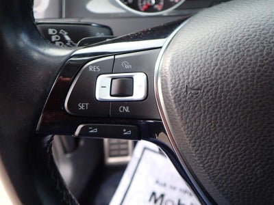 2018 Volkswagen Golf Alltrack S