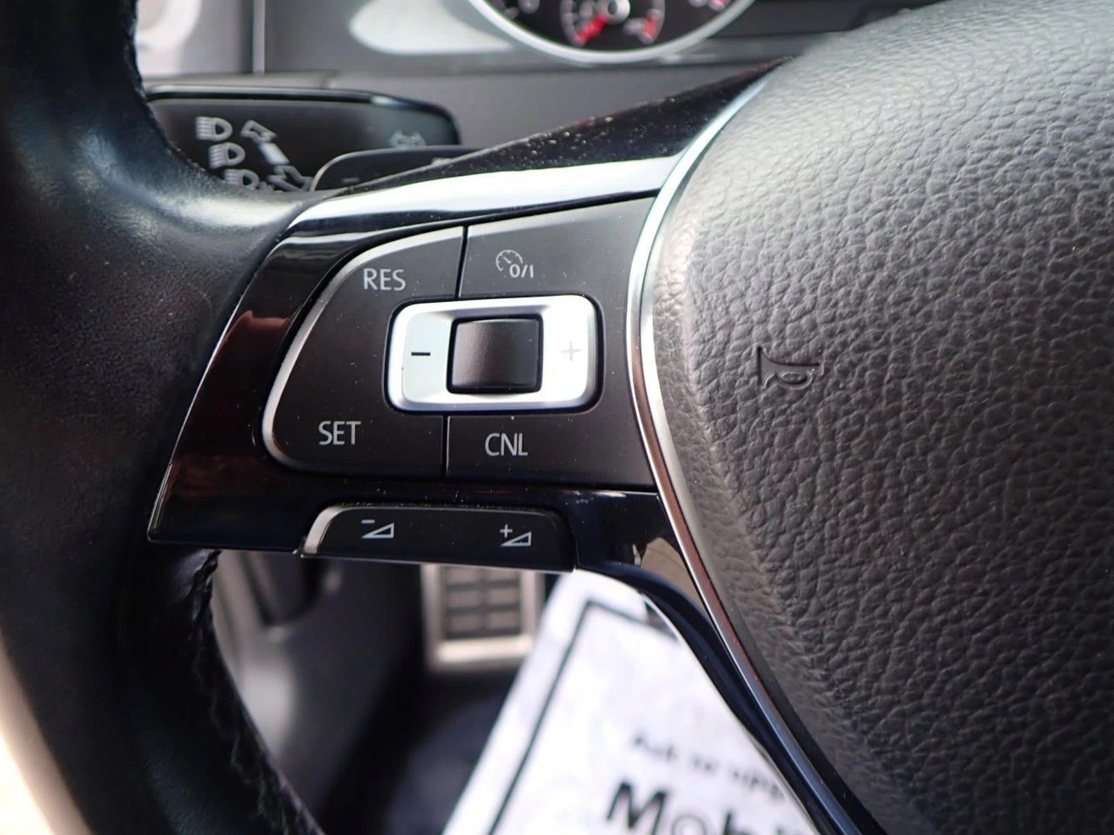 2018 Volkswagen Golf Alltrack S