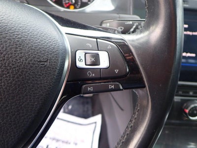 2018 Volkswagen Golf Alltrack S