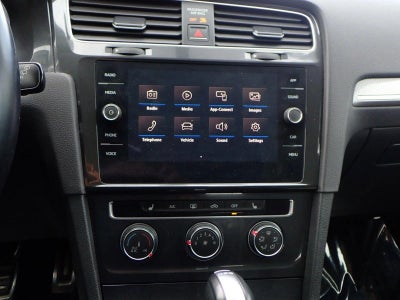 2018 Volkswagen Golf Alltrack S