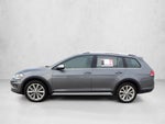 2018 Volkswagen Golf Alltrack S