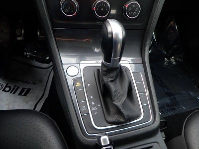 2018 Volkswagen Golf Alltrack S