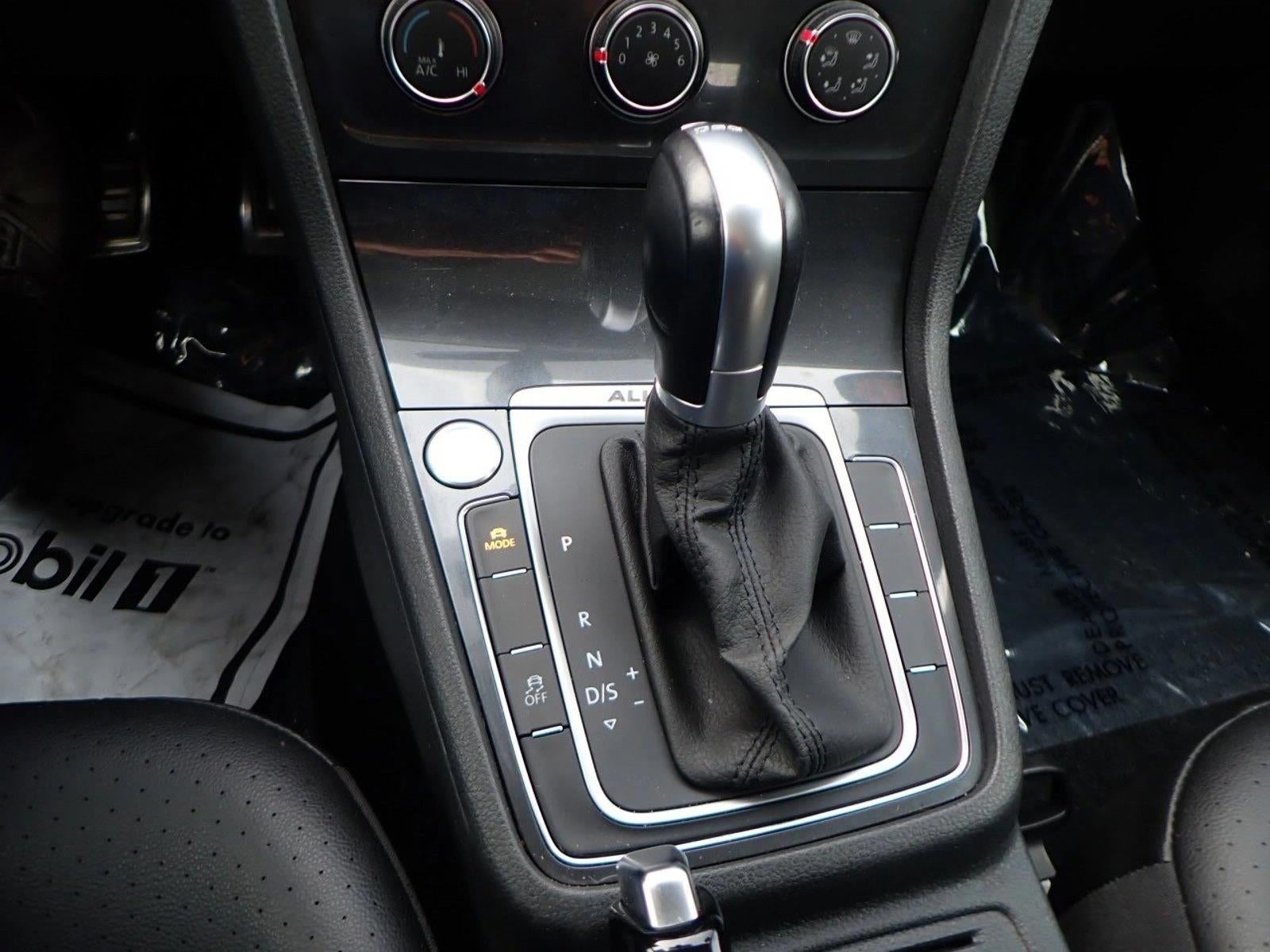 2018 Volkswagen Golf Alltrack S