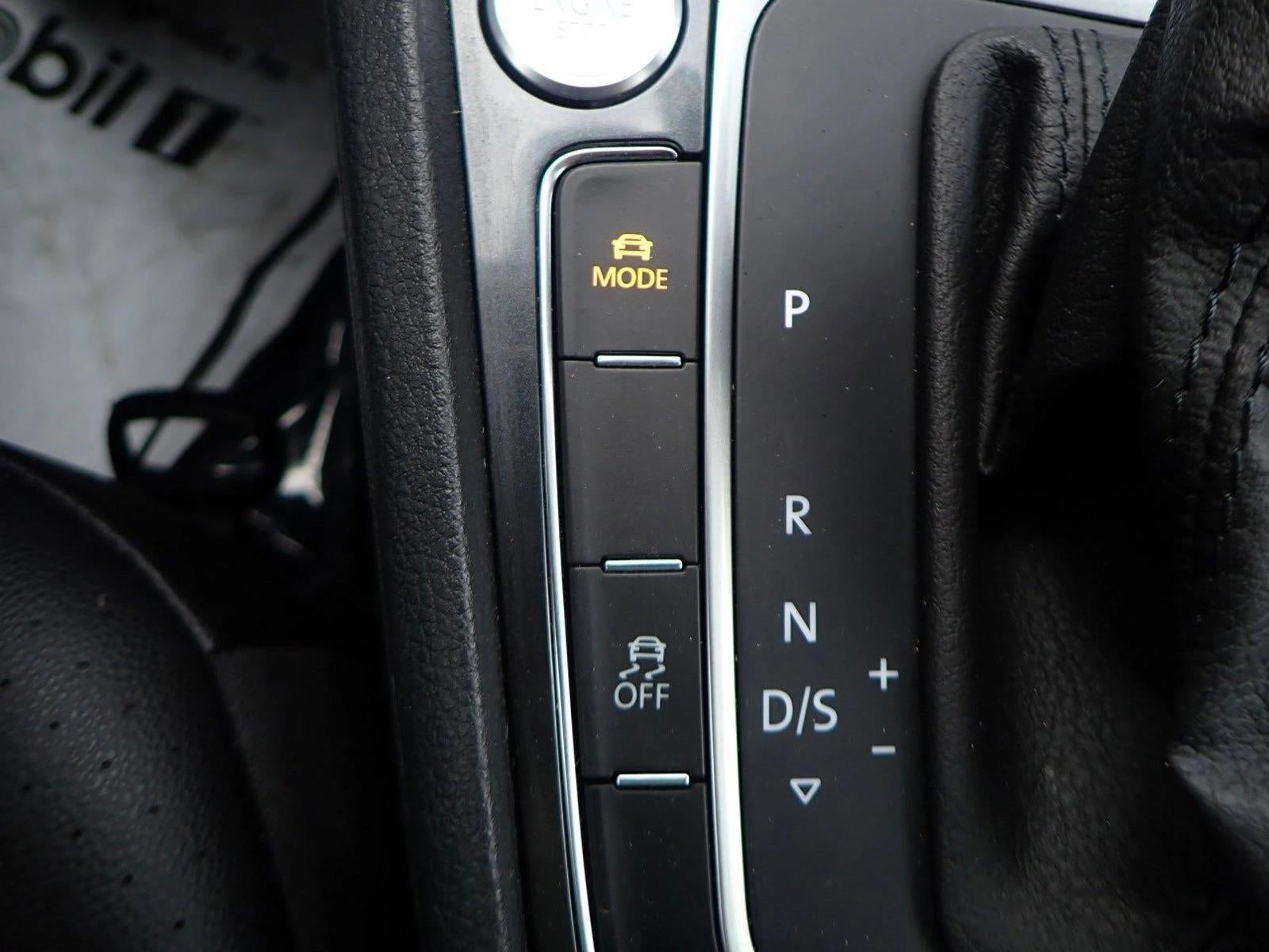 2018 Volkswagen Golf Alltrack S