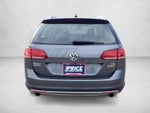 2018 Volkswagen Golf Alltrack S