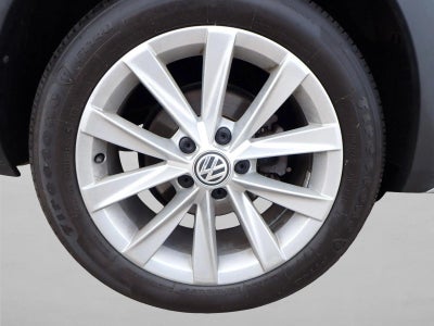 2018 Volkswagen Golf Alltrack S