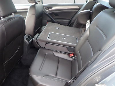 2018 Volkswagen Golf Alltrack S