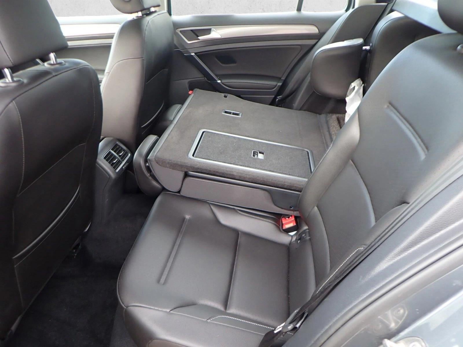 2018 Volkswagen Golf Alltrack S