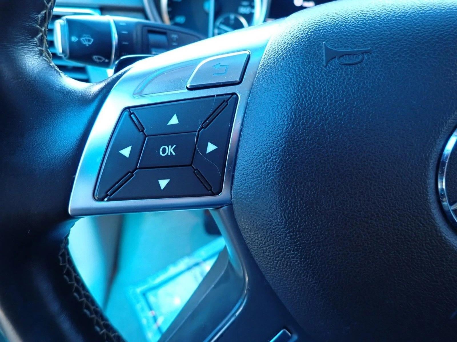 2012 Mercedes-Benz M-Class ML 350