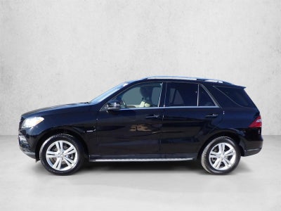 2012 Mercedes-Benz M-Class ML 350