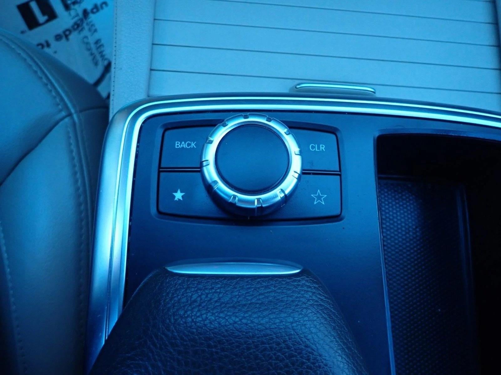 2012 Mercedes-Benz M-Class ML 350