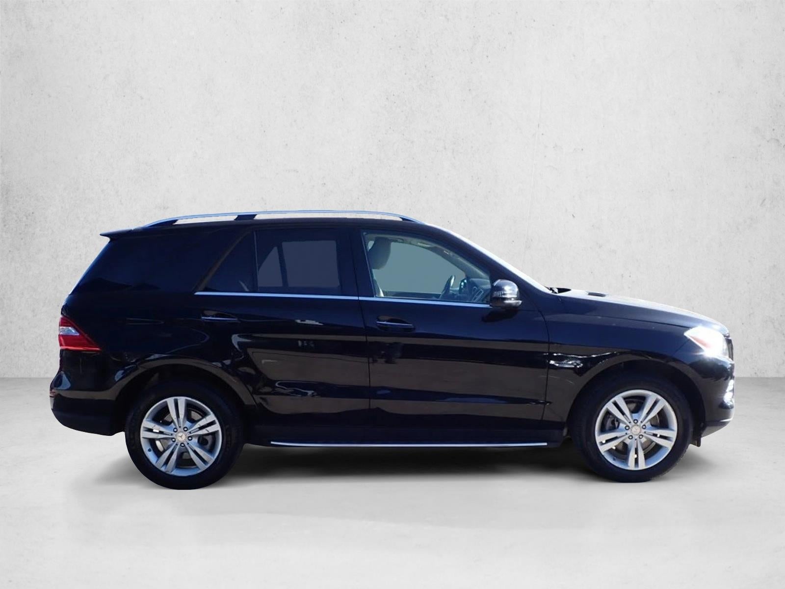 2012 Mercedes-Benz M-Class ML 350