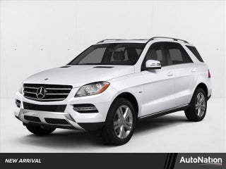 2015 Mercedes-Benz M-Class ML 350