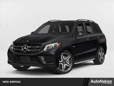2019 Mercedes-Benz AMG® GLE 43 4MATIC®