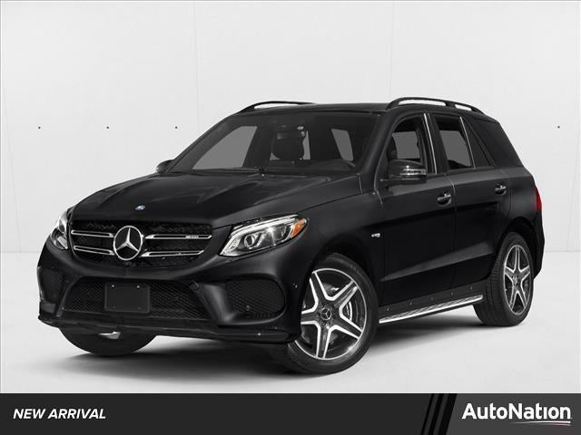 2019 Mercedes-Benz AMG® GLE 43 4MATIC®